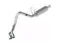 Ford Racing 20-22 Super Duty 7.3L Dual Side Exit Sport Exhaust - Chrome Tips