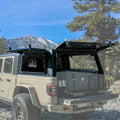 EXPEDITION - TRUCK CAP BOX 1, FRONT