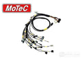 Rywire Honda B-Series NA w/MOTEC M130+ Eng Harn (4 Inj No EMAP/Boost/ Adapter Req / Drop Ship Only)