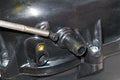 INTAKE, LS3 102MM BLACK