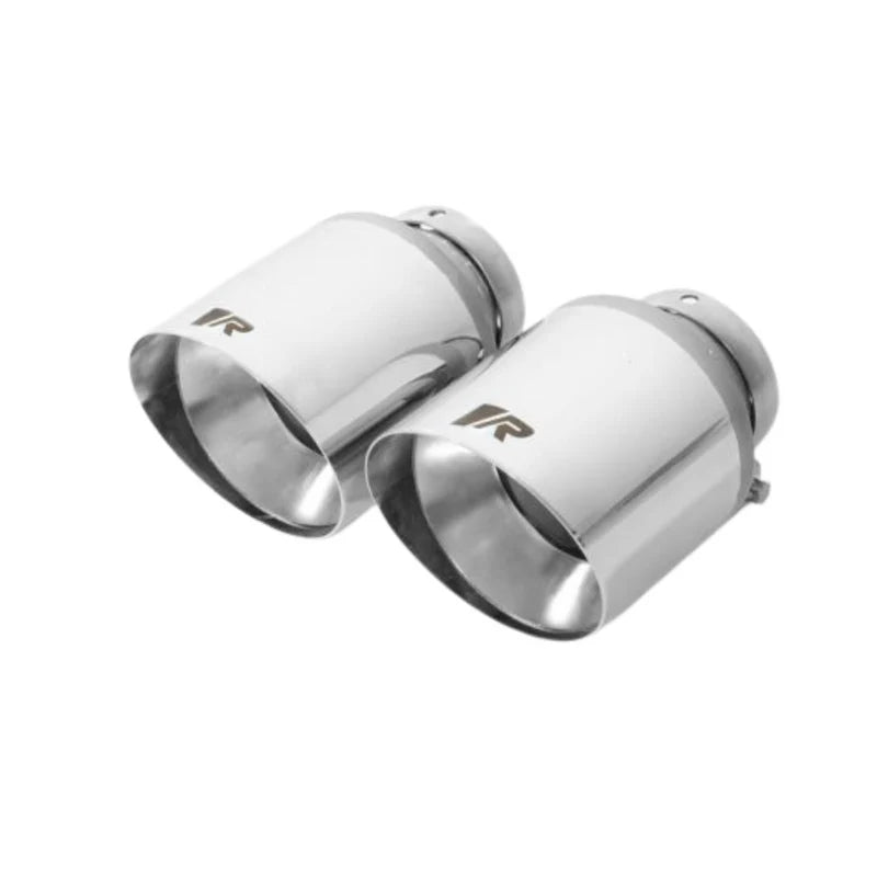 Remus 2017 Hyundai I30 N Performance 2.0T Cat-Back Exhaust w/Straight Chrome Tail Pipe Set