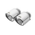 Remus 2017 Hyundai I30 N Performance 2.0T Cat-Back Exhaust w/Straight Chrome Tail Pipe Set