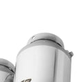 Remus 2017 Hyundai I30 N Performance 2.0T Cat-Back Exhaust w/Straight Chrome Tail Pipe Set