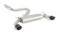 Remus 2017 Hyundai I30 N Performance 2.0T Cat-Back Exhaust w/Straight Chrome Tail Pipe Set