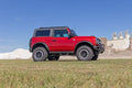 Nudge Bar OE Modular Steel Ford Bronco 4WD (2021-2022)