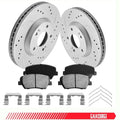 WAGNER BRAKE auto part close-up