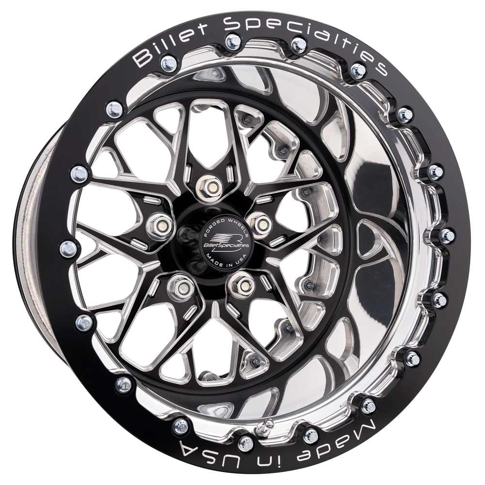 REDLINE BLK DBL 15X10 6.50' BS 61 B