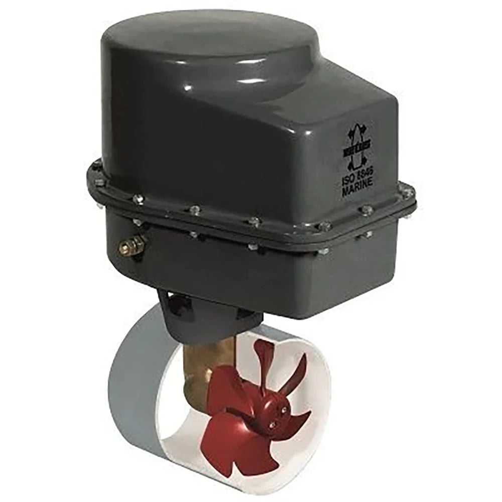 IP65 BOW THRUSTER 125 KGF, 12 VOLT,