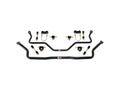 SWAY BAR SET GM FBODY