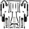 19C WRANGLER JT 3.0IN ADVENTURE X PRO NO LIMITS COIL OVER SYS W/ FAST CD ADJU