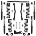 Rock Krawler 07-18 Jeep Wrangler JKU 4DR 3.5in Adventure X System - Stage 1