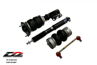 D2 Racing auto part