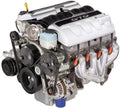 Eagle Chevy LS2 4.000in Crank 24 Tth Reluctor 6.125in H-Beam -10cc 4.005in Pistons Rotating Assembly