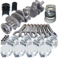 Eagle Chevy 427/454 3.766in Crank 6.135in I-Beam Rods 4.310in Pistons Rotating Assembly