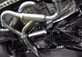 HKS DIFFERENTIAL OIL COOLER R35 GT-R BLK