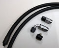 HKS DIFFERENTIAL OIL COOLER R35 GT-R BLK