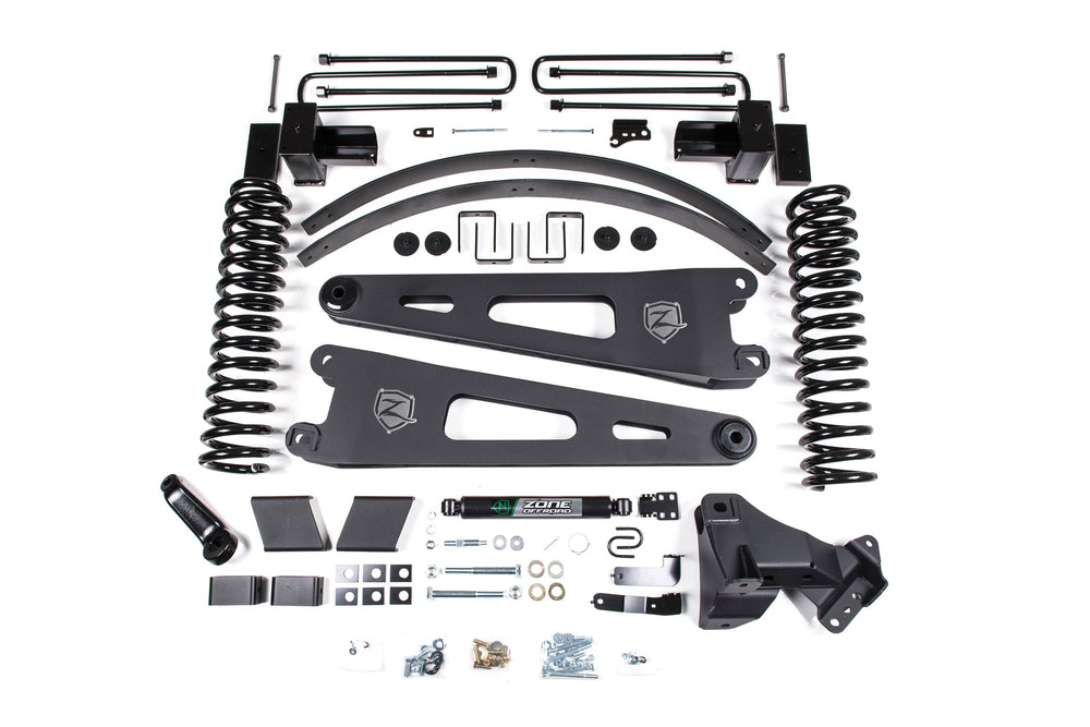 ZONE OFFROAD KIT