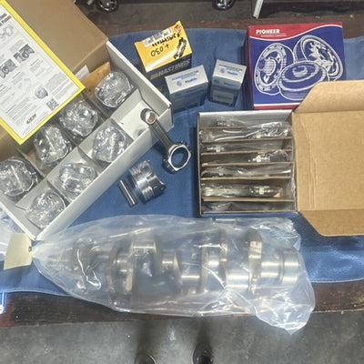Eagle auto part
