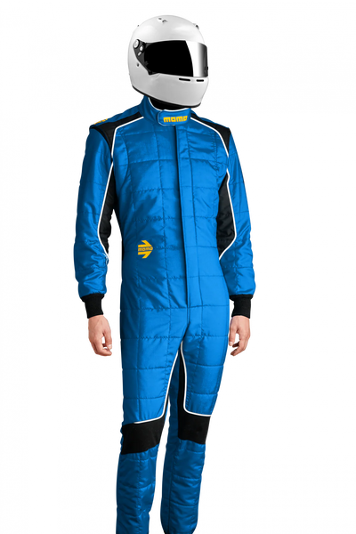 MOMO blue auto part