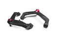 Zone Offroad 14-18 Ram 2500 4in Replacement Radius Arm Lift Kit w/ Fox 2.0 Adv. Shocks