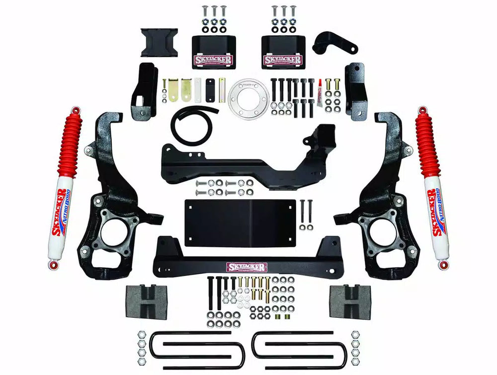 Skyjacker shock absorber