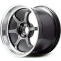Advan black auto part