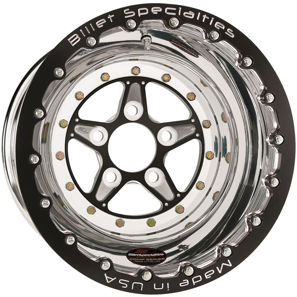 COMP 5 SBL 15X10 5.5' BS 61 BP BLK