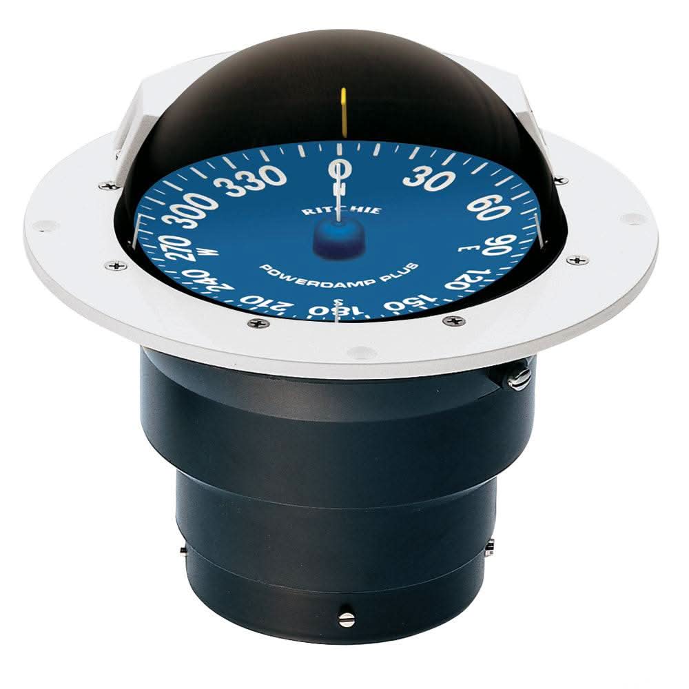 SUPERSPORT, FLUSH, WHITE, BLUE DIAL