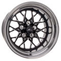 Billet Specialties red auto part