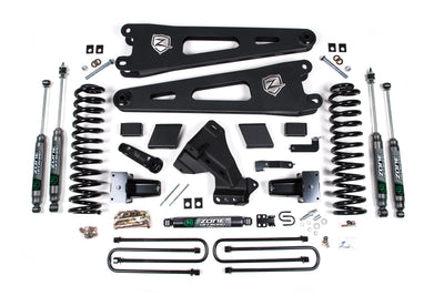 Zone Offroad lift kit