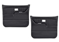 81-87 CHVY CUSTOM SPORT DOOR PANELS-BLK