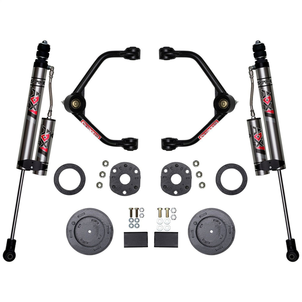 Skyjacker shock absorber