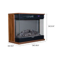 ELECTRIC FIREPLACE