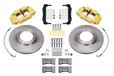 Wilwood auto part