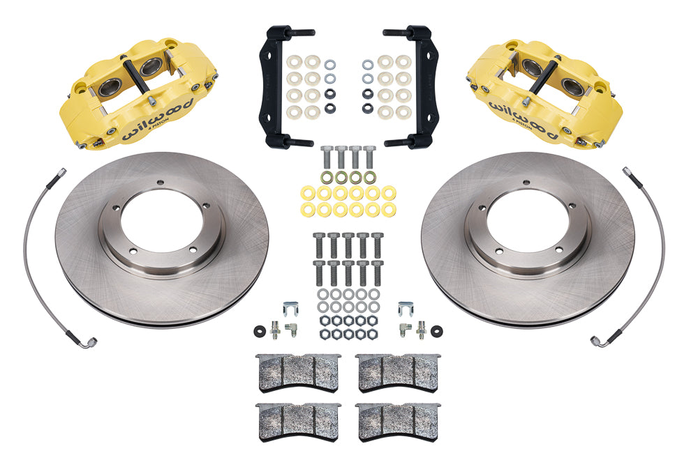 KIT,FRONT,FNSL4R,PORS,911