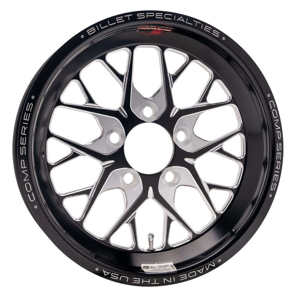 SPLITTER SBL BLK 15X8