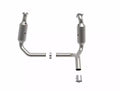 aFe auto part installed view