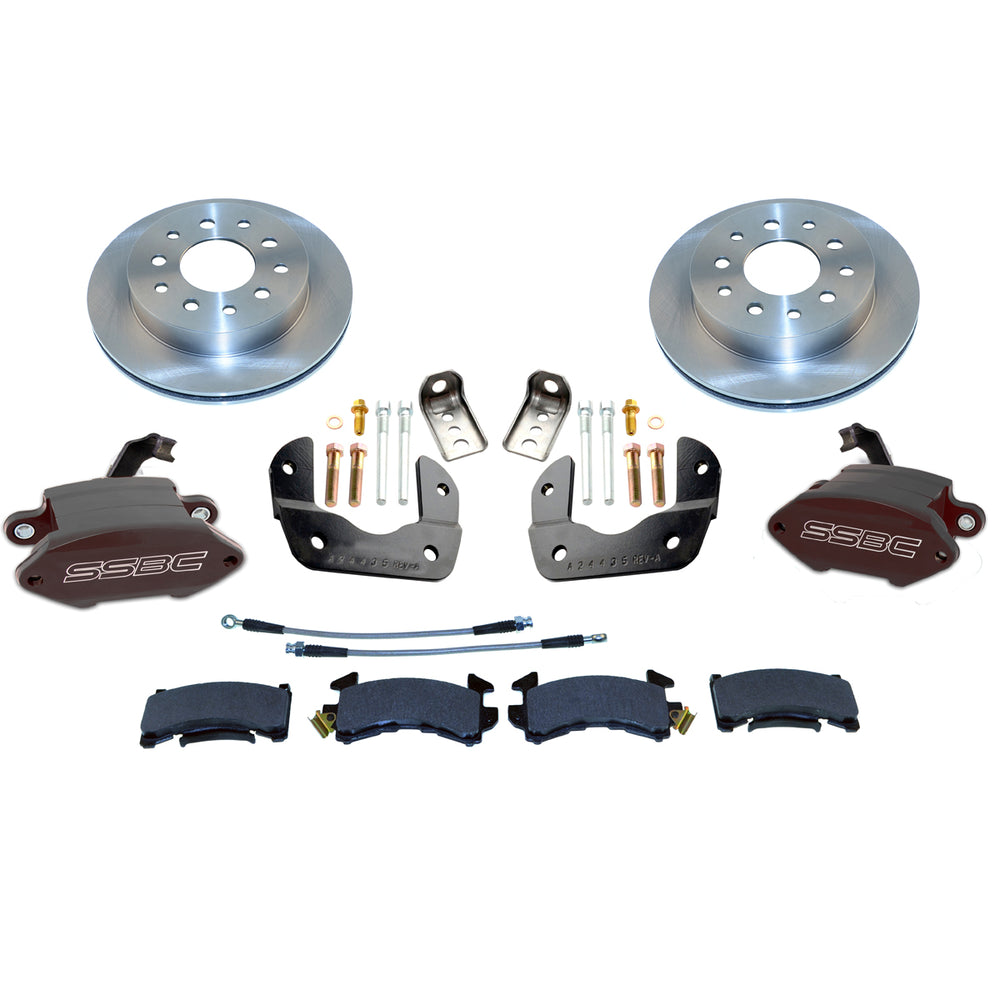 XTRM 4-PISTON '94-04 MUST