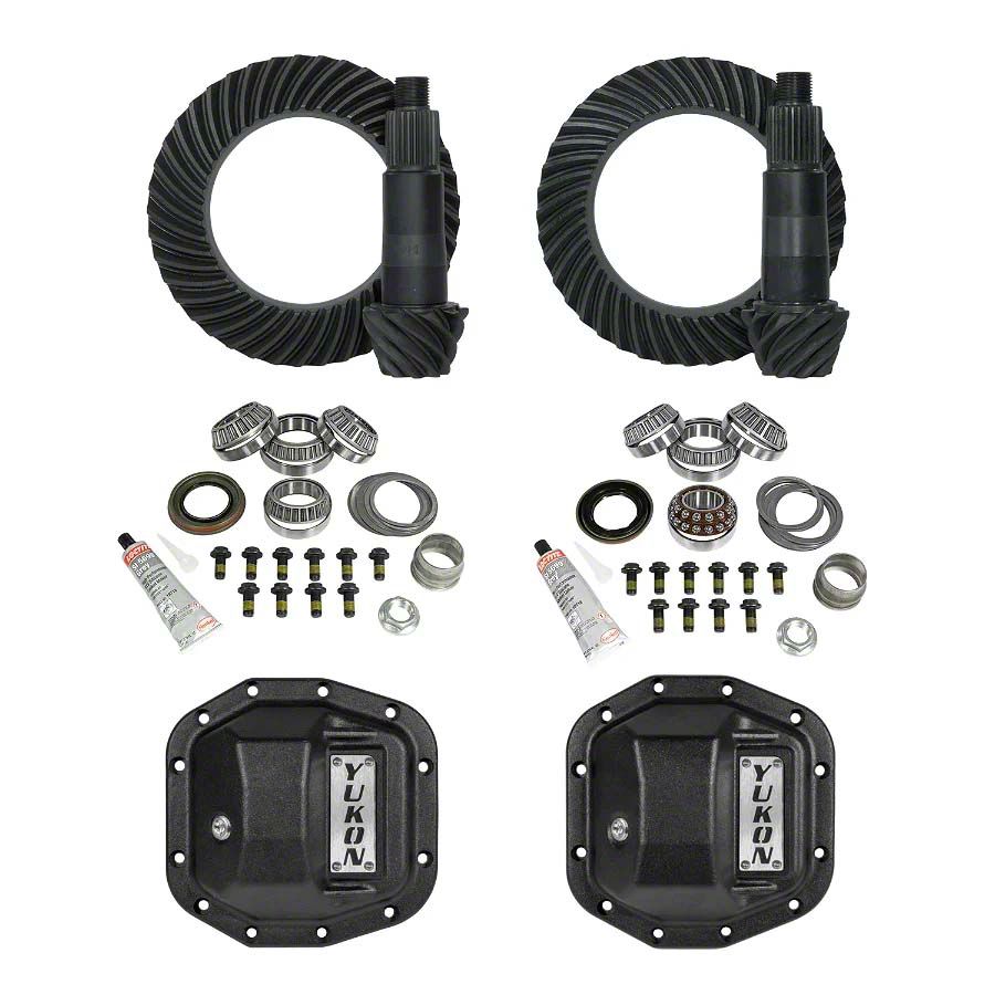 Yukon Gear & Axle auto part