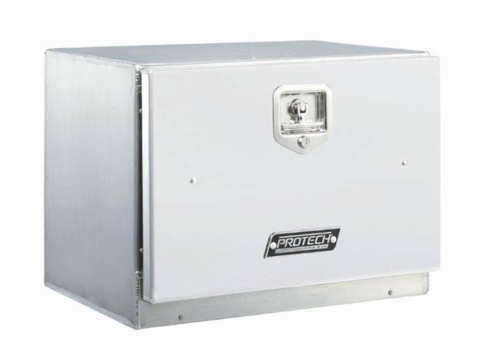 BOX AL 18X18X18 DIAPLT SWING DOOR