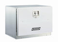 BOX AL 18X18X18 DIAPLT SWING DOOR