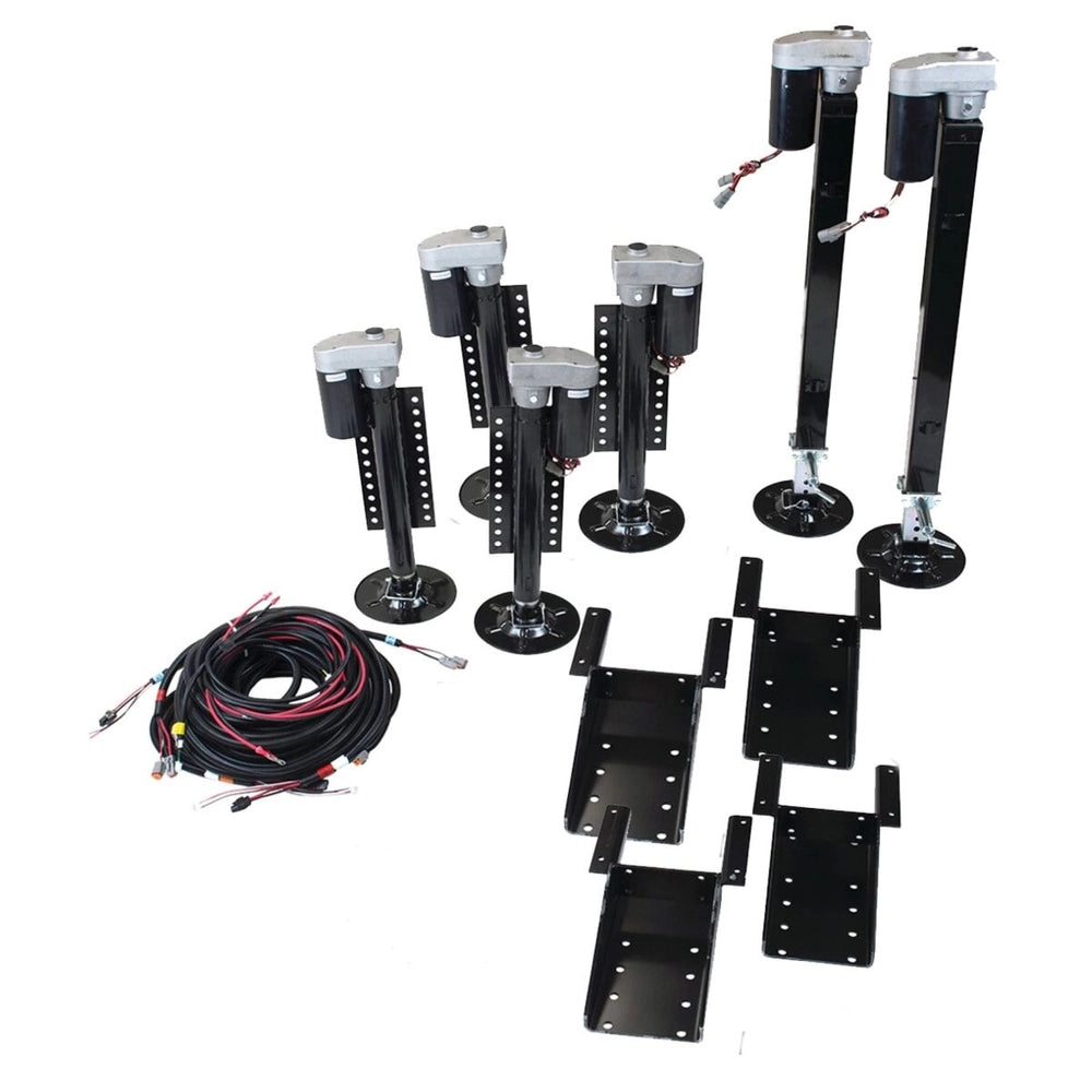 BLK SLIDETOPPER 234" LENGTH