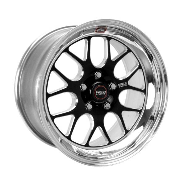 17X10.0 S77 BLK CTR 5X4.5