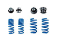 Bilstein B12 (Special) 16-19 Mercedes-Benz C63 AMG Front and Rear Suspension Kit