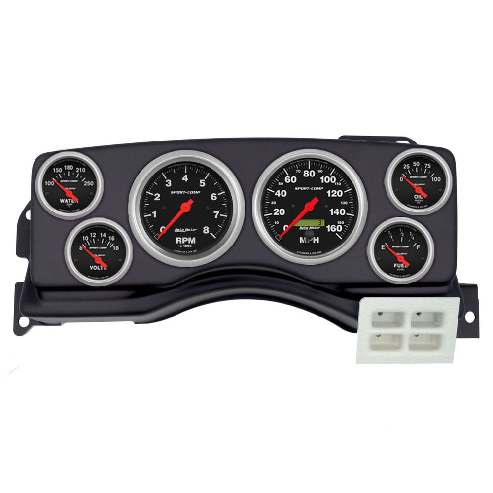 AutoMeter auto part