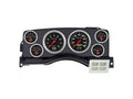 DIRECT FIT DASH KIT (3 3 8in X2 2 1 16in X4) FORD MUSTANG 87-89 SPORT-COMP