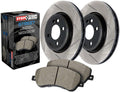 Stoptech auto part