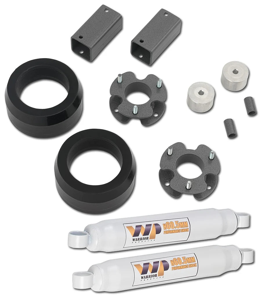 FJ CRUISER 3" LIFT KIT ST