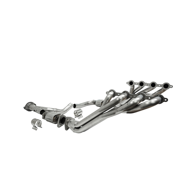 CORSA Performance headers
