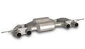 Remus 22+ BMW G8x (M2/M3/M4) Racing Axle Back Sport Exhaust (Connection Tube & Tail Pipe Set Req